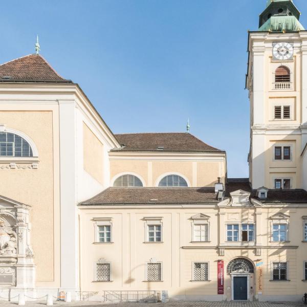 Benediktushaus im Schottenstift