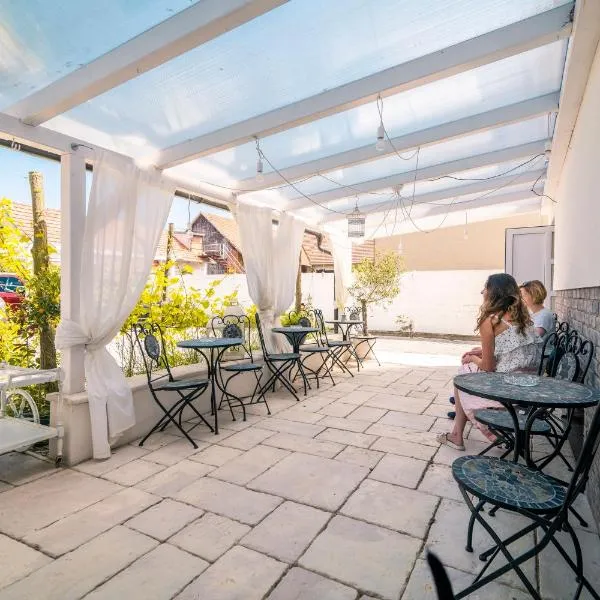 Penzion Pumpion, hotel in Valtice