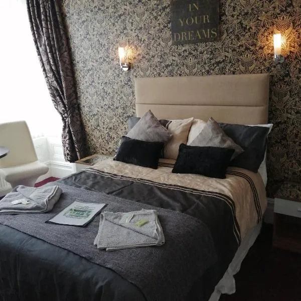 The Garnett, hotel in Blackpool