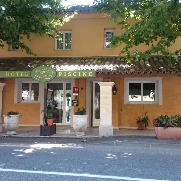Au Relais Provencal, hotell sihtkohas Bagnols-en-Forêt
