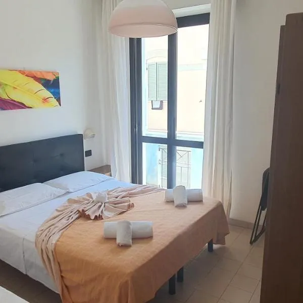 Hotel Vela Azzurra, hotel in Rimini