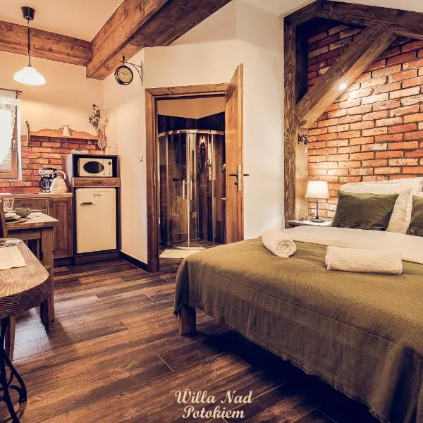 Willa Nad Potokiem, khách sạn ở Czarny Dunajec