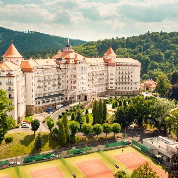 Spa Hotel Imperial, hotel in Karlovy Vary