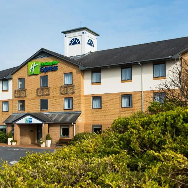 Holiday Inn Express Swansea East by IHG, hotel v destinácii Swansea