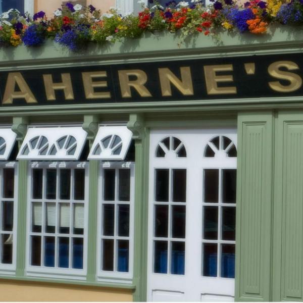 Aherne's Townhouse Hotel and Seafood Restaurant