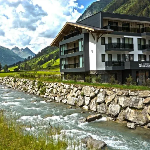 Hotel Modern Mountain, hotel en Ischgl