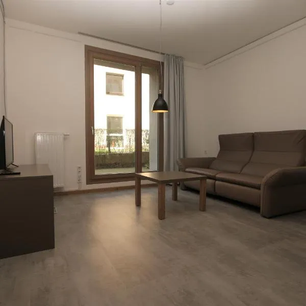 Campus Apartments, ξενοδοχείο στο Γκέτινγκεν