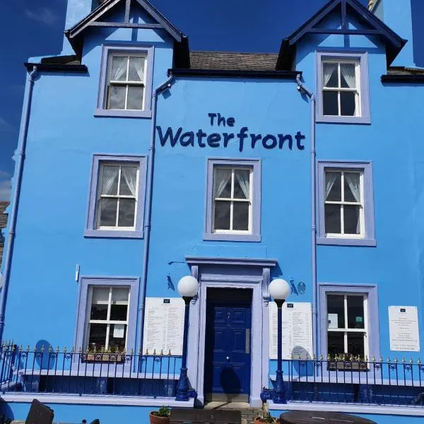 The Waterfront, hotel in Portpatrick