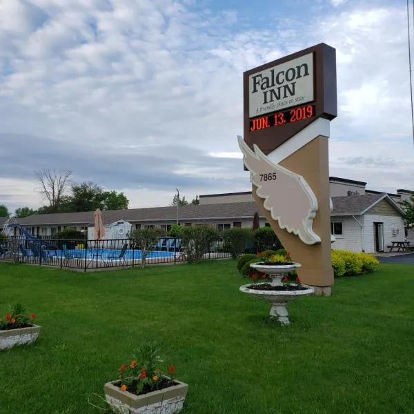 Falcon Inn, hotel in Niagara Falls