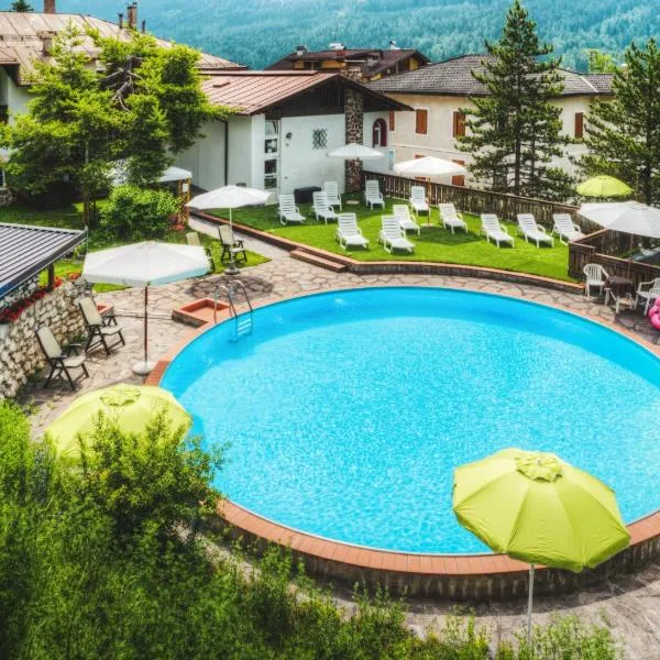 Hotel Rio Bianco, hotel v destinaci Panchia