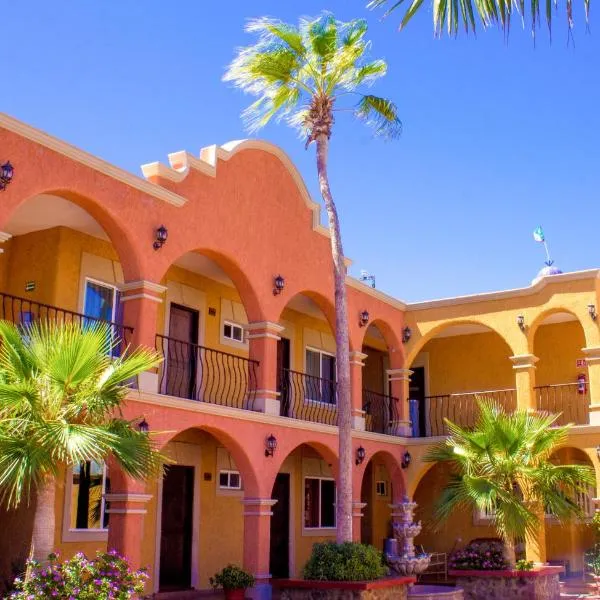 Hotel Angra, hotel v destinaci Loreto