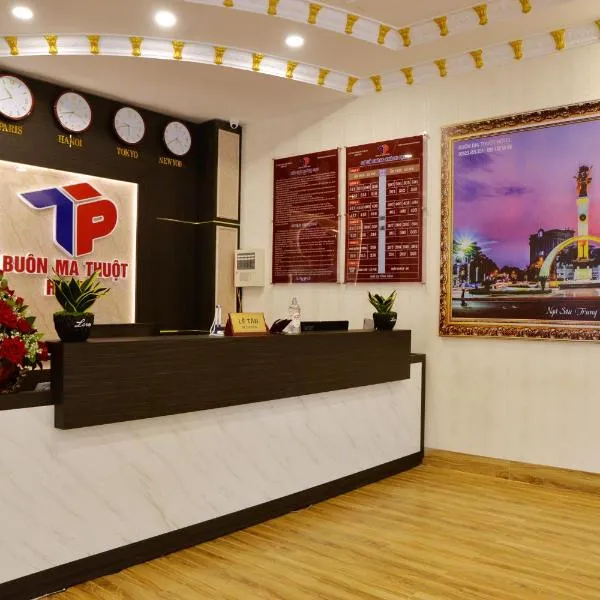 Buon Ma Thuot Hotel, hotel Buon Ma Thuotban