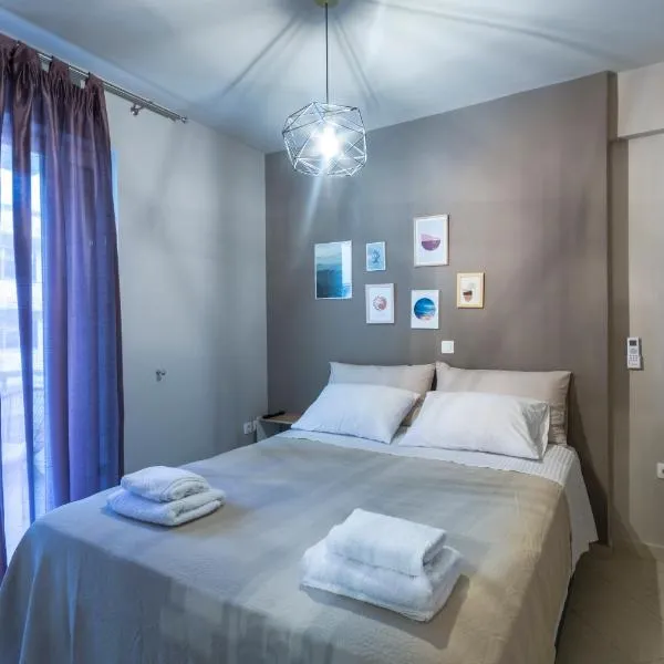 Nora's Home Kalamata，位于卡拉马塔的酒店