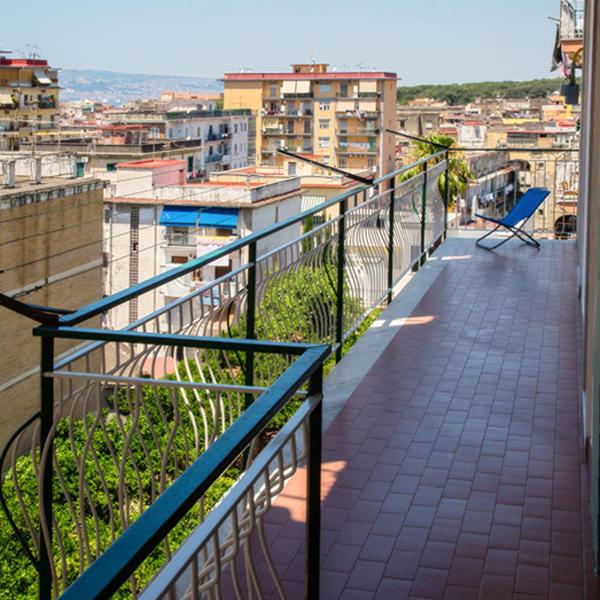 APARTMENT CLARA - ERCOLANO