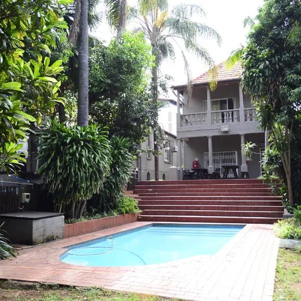 Laletsa Lodge, hotel in Durban