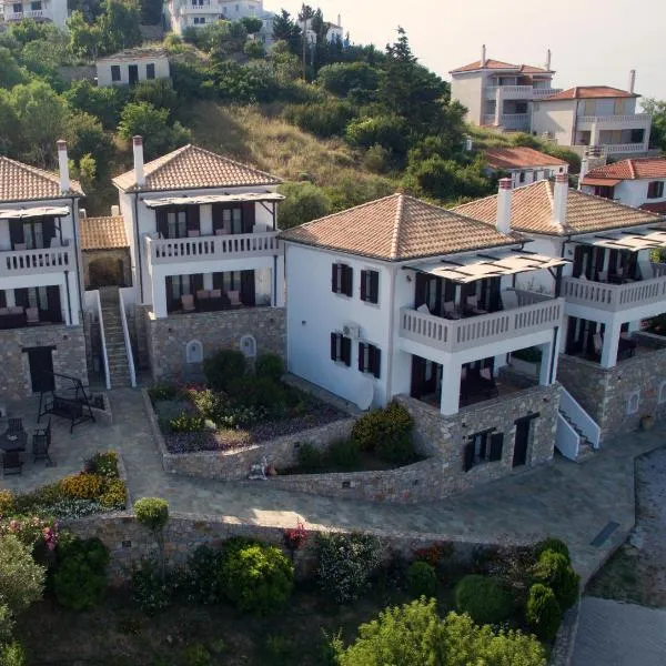 Old Village, hotel in Alonnisos Old Town