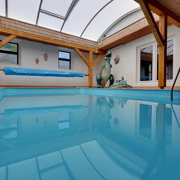 Holiday Home Kvitek, ξενοδοχείο σε Ctětín