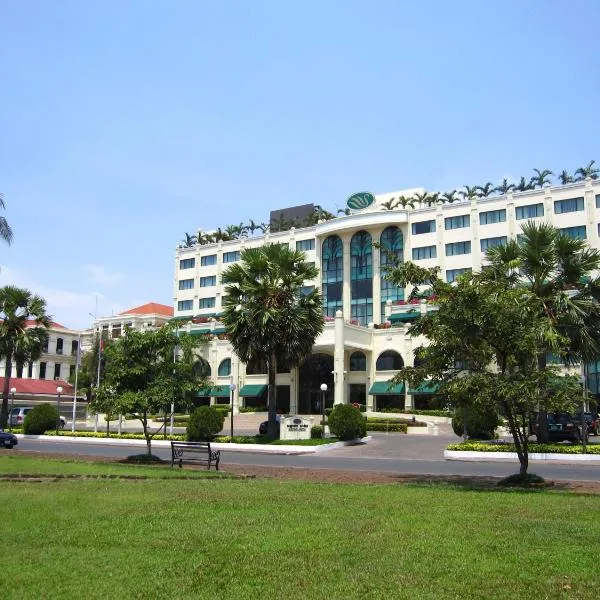 Sunway Hotel Phnom Penh, hôtel à Phnom Penh