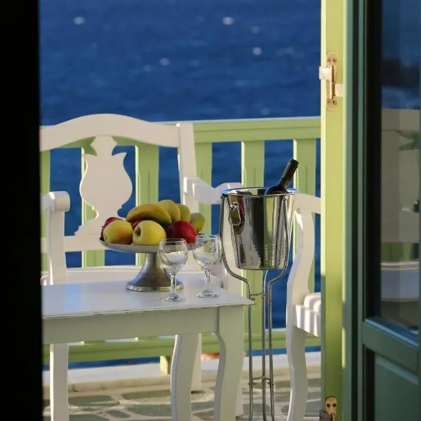 Villa Isabella, hotel in Naousa