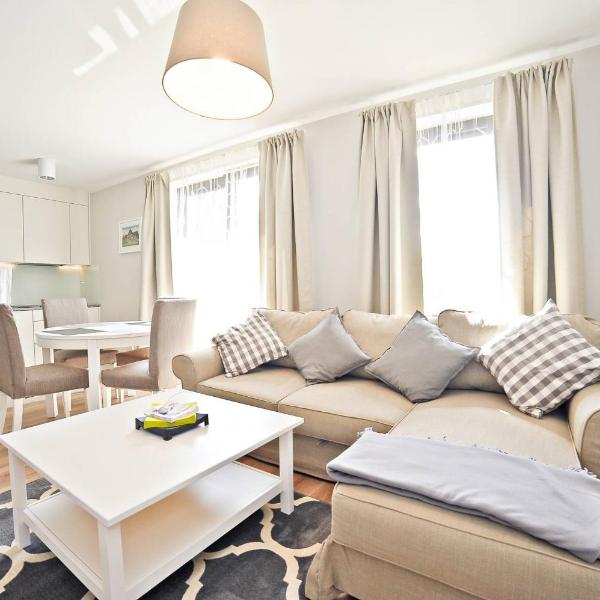 Deluxe Modern Apartment Victoria Residence by Grand Apartments