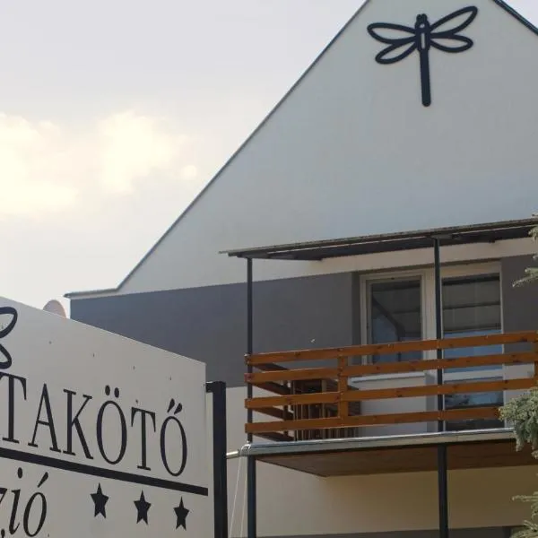 Szitakötő Panzió, hotel v destinaci Tiszafüred