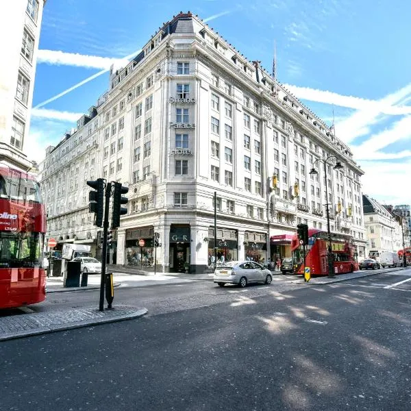 Strand Palace、ロンドンのホテル