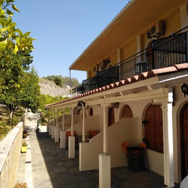 Ηotel Della, khách sạn ở Parga