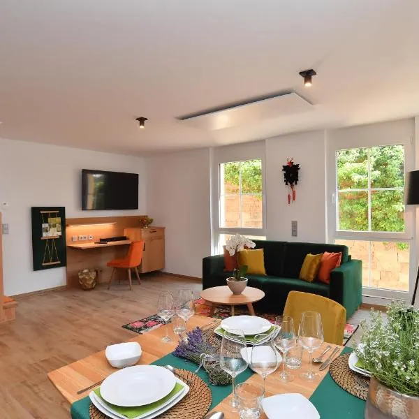 DER OCHSEN, hotel in Kappel-Grafenhausen