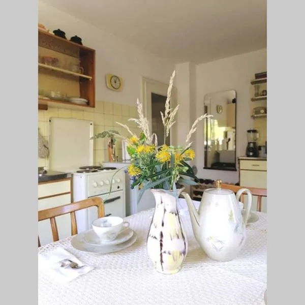 Dimai House 1950s, viešbutis mieste Hohenemsas