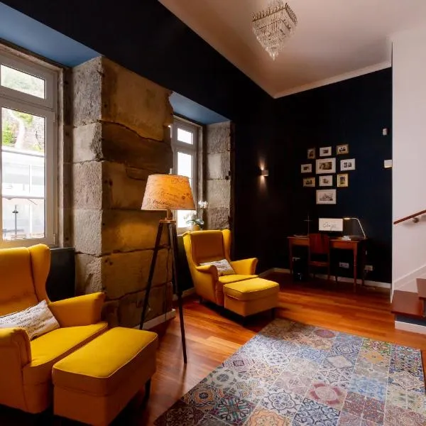 My Angra Charming House, hotel v destinaci Angra do Heroísmo