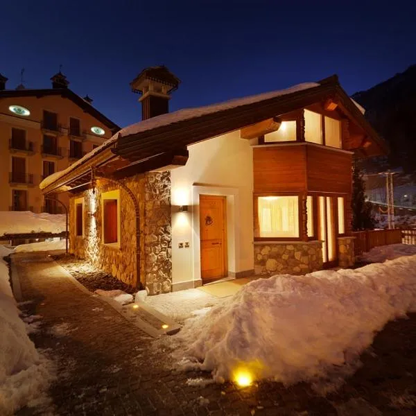 Chalets Mignon, hotel en Limone Piemonte