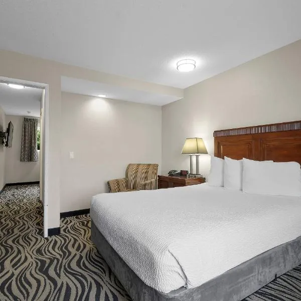 Astoria Rivershore Motel, hôtel à Astoria