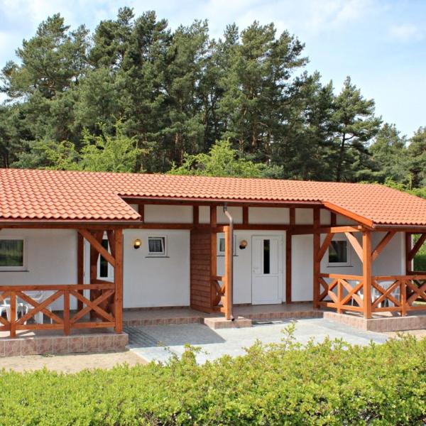 Ośrodek Wypoczynkowy Camping nr 156