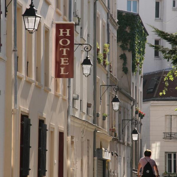 Hôtel du Roussillon