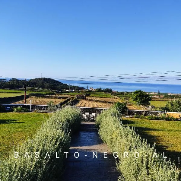 Basalto Negro AL、アングラ・ド・エロイーズモのホテル