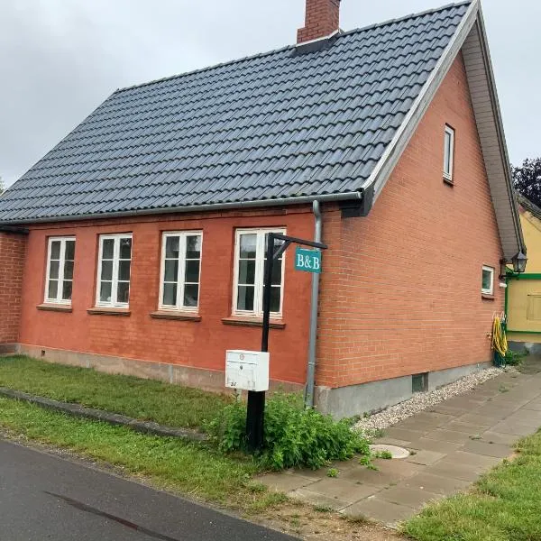Lohalshygge, hotel v destinaci Tranekær