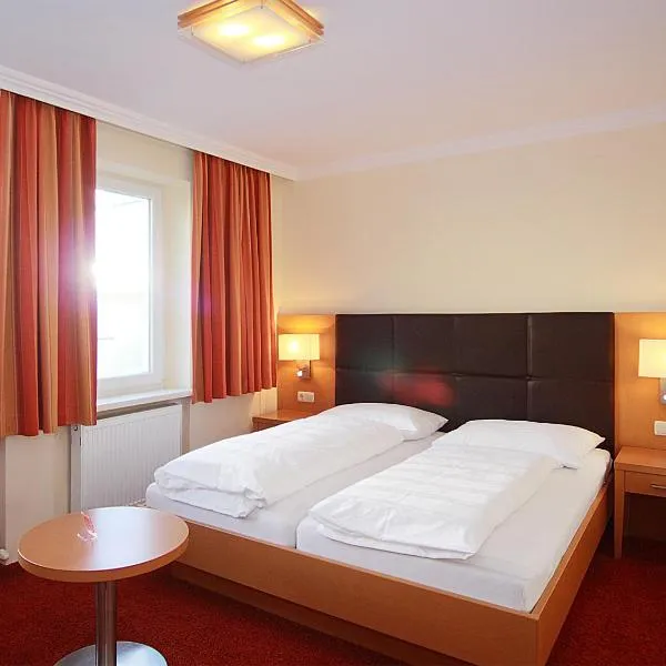 Hotel Goldener Adler, hotel in Linz