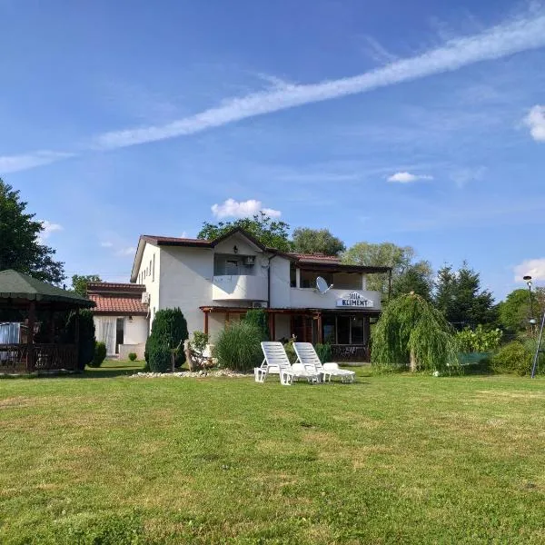 Villa Kliment, Hotel in Ohrid