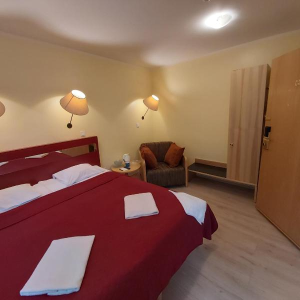 Viva Nord Hotel, Таллин