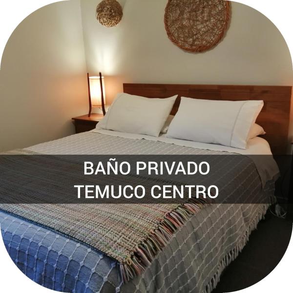 Hostal Mackay Temuco