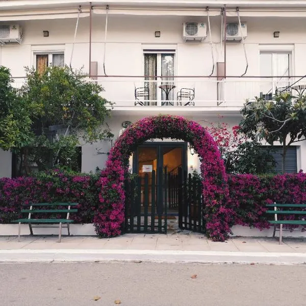 Hotel Ritsa, hotel in Kamena Vourla
