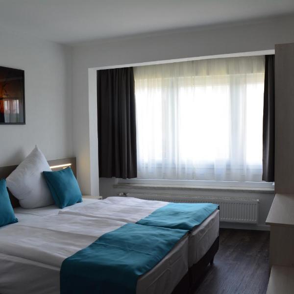 Hotel BaWü, Stuttgart
