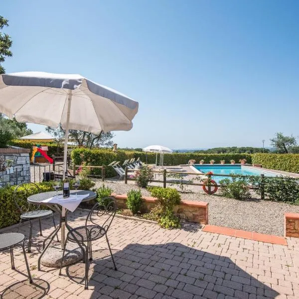 Agriturismo Amina, Winery & Hiking, hotel in Vagliagli