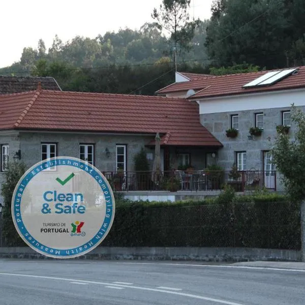 O Aconchego das Raízes, ξενοδοχείο σε Baião