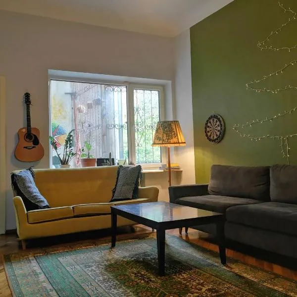 The Monk's Bunk Kaunas, ξενοδοχείο στο Κάουνας