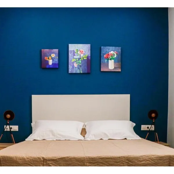 Terpsis Lodge，位于海若克利欧的酒店