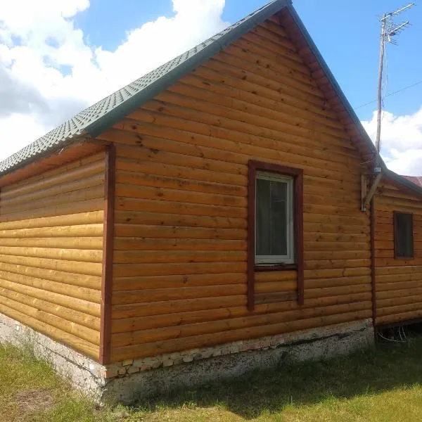 Будиночок у затишку, hotel in Svityazʼ