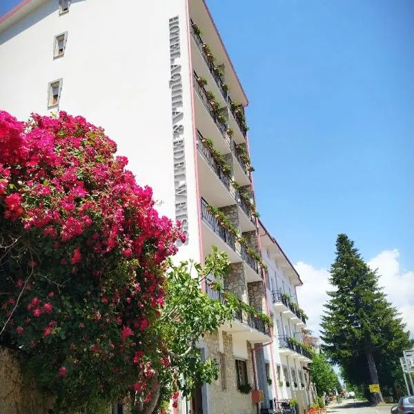 Hotel Aquila & Edelweiss, hotel a Camigliatello Silano