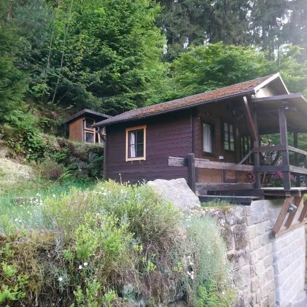 Sommerhaus Bella Vita, hotel in Bad Schandau