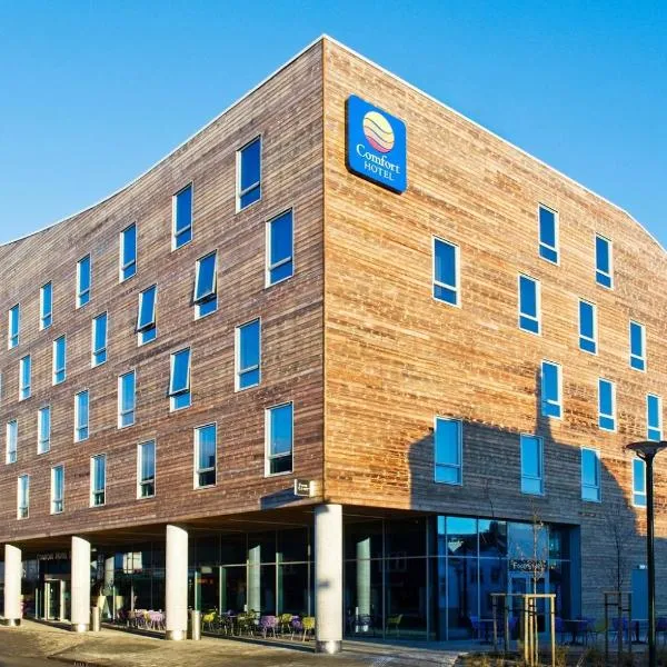 Comfort Hotel Square, ξενοδοχείο σε Σταβάνγκερ